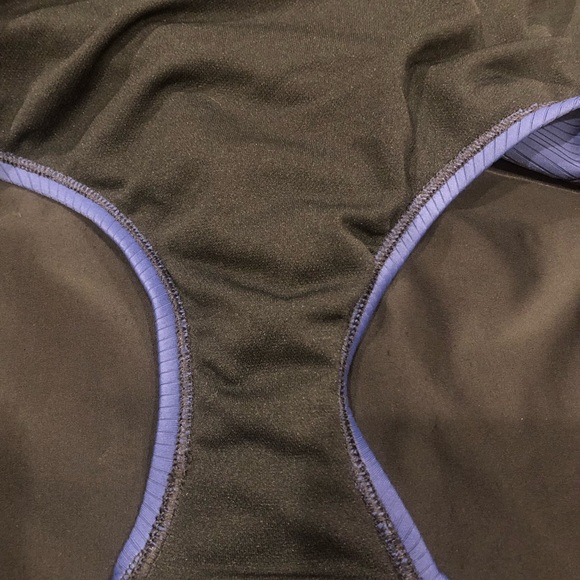 GUC Speedo color block one piece swimsuit - Picture 8 of 12